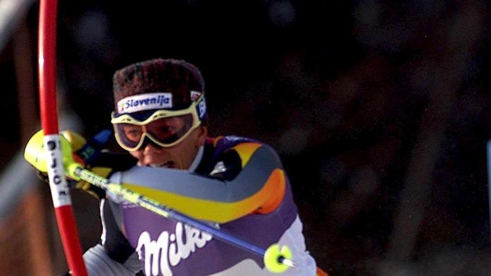 Umrla legendarna slovenska skijašica