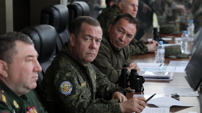 Medvedev zaprijetio: EU bi mogao postati gori neprijatelj od NATO-a!