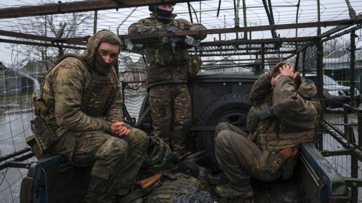 Korupcija, mito i strah: Kako je 'postsovjetski mentalitet' zapovjednika srozao moral ukrajinske vojske