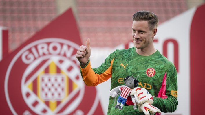 Tek što je Livaković otišao, Girona opet ima veliki problem na golmanskoj poziciji