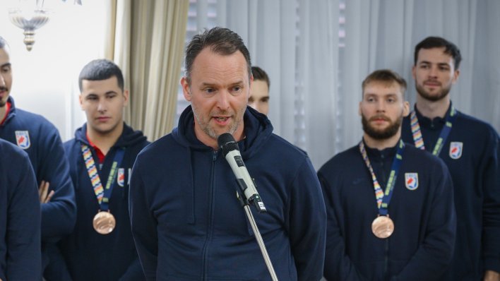 Dagur Sigurdsson: Nisam navikao na ovo