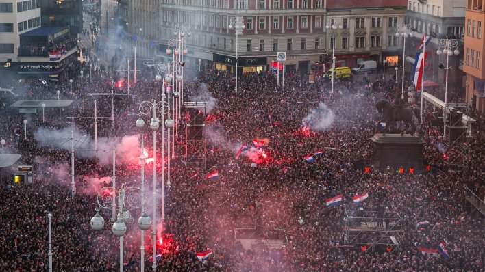 Bivši reprezentativac o kaosu oko dočeka: 'Ne mogu se načuditi...'