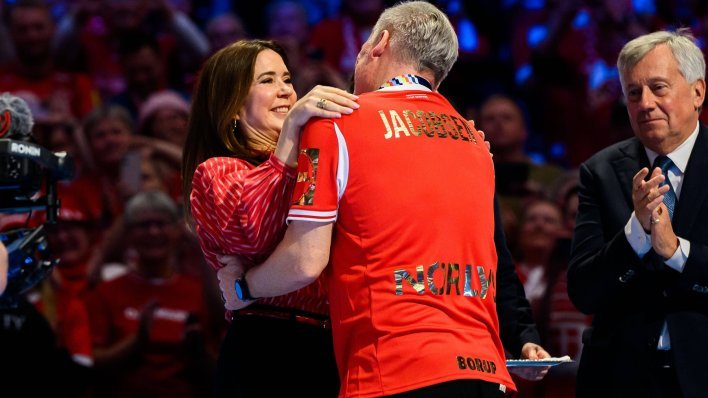 Danska bruji o kršenju protokola: Zanimljiva situacija nakon finala Eura