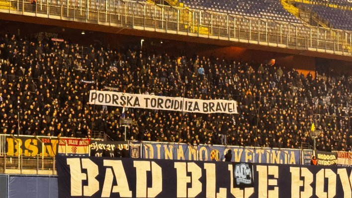 Evo kako su BBB-i poslali poruku podrške torcidašima nakon napada na Delije