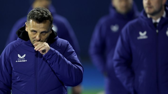 Jagušić dolazi u Dinamo? Evo što je trener Kovačević rekao na tu temu