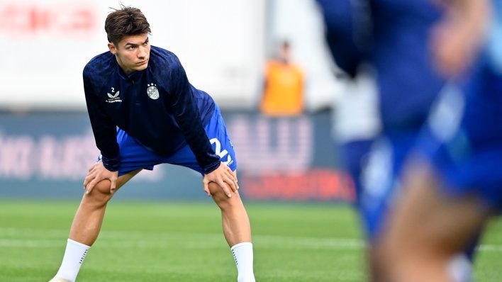 Iznenađujuća vijest; Vukovar vratio posuđenog igrača Dinamu?!