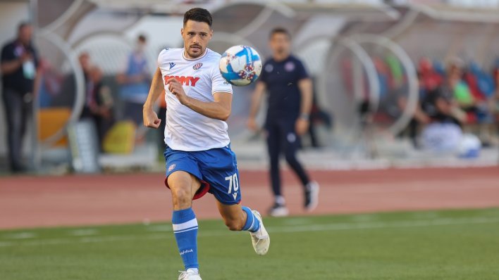 Bivši igrač Dinama i Hajduka karijeru nastavlja u Njemačkoj