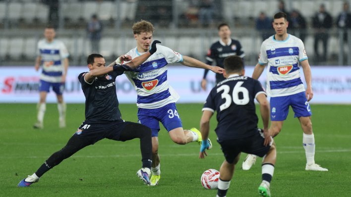 Dinamo poslao ponudu za zvijezdu Osijeka