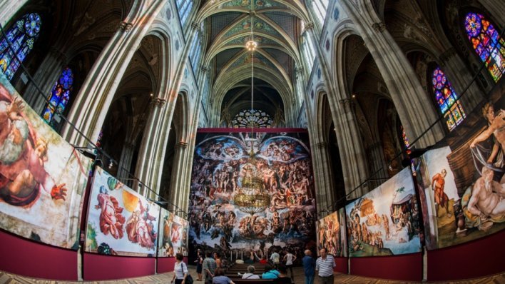 Restauira se 'Posljednji sud': Sikstinska kapela ostaje otvorena tijekom radova