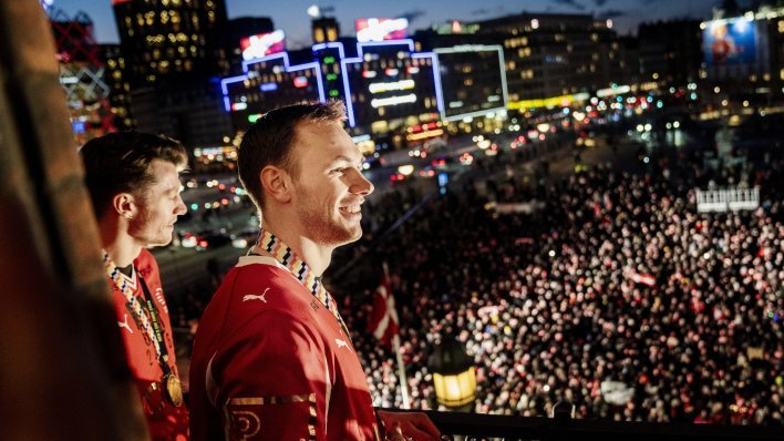 Danski rukometaši žele novo ime: Ideje stižu sa svih strana nakon povijesnog zlata