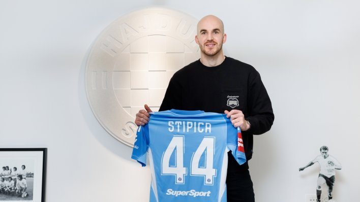 Hajduk potvrdio važan transfer; iskusni se golman vratio na Poljud
