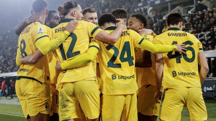 Modrić i Milan u gostima razbili Bolognu i vratili se u borbu za prvo mjesto Serie A