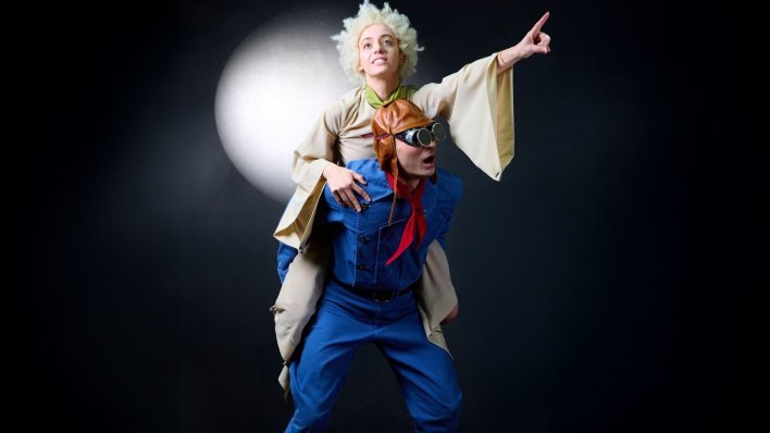 Premijera za djecu i odrasle u Zajcu: 'Mali princ', balet koji se gleda srcem