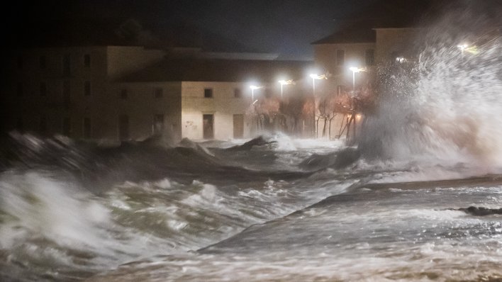 MORE PRODRLO U OBJEKTE