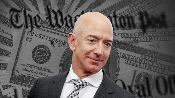 Bezos zbog svog tajnog projekta konkurenciji otima ljude. Krajnji cilj je kontrola industrije?