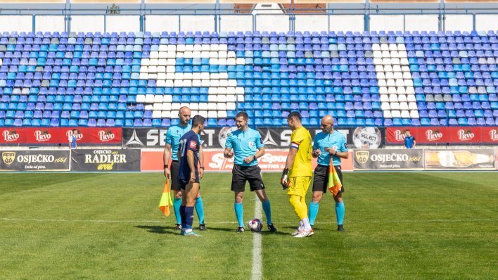 SHNL se vraća na Gradski vrt: Evo kada Vukovar debitira na novom stadionu