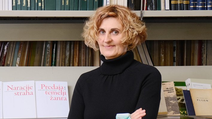 Predstavljena knjiga 'Svirati do kraja vremena' Renate Jambrešić Kirin