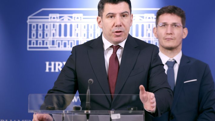 Grmoja: Nema novca za Gredelj, ali ima za Srpsko narodno vijeće