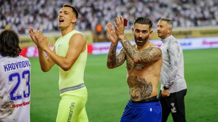 Bivši Hajdukov kapetan: Objavili su video u kojem su se oprostili od mene