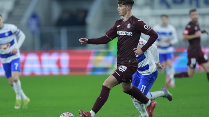 Na radaru je Intera i Milana, ali za 18. rođendan dobio je ugovor svojeg kluba