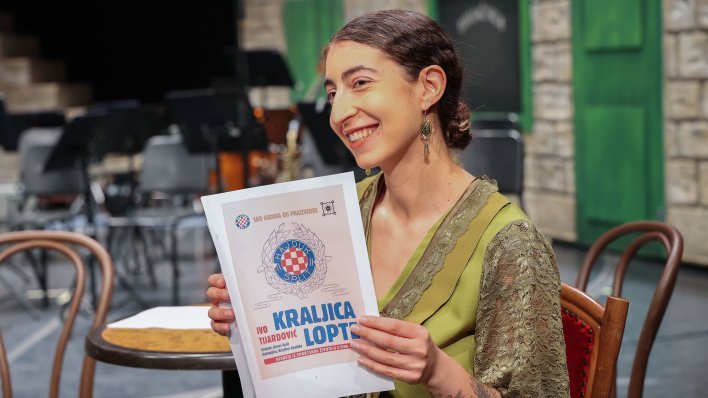 Tijardovićeva opera posvećena Hajduku stiže na daske splitskog HNK-a