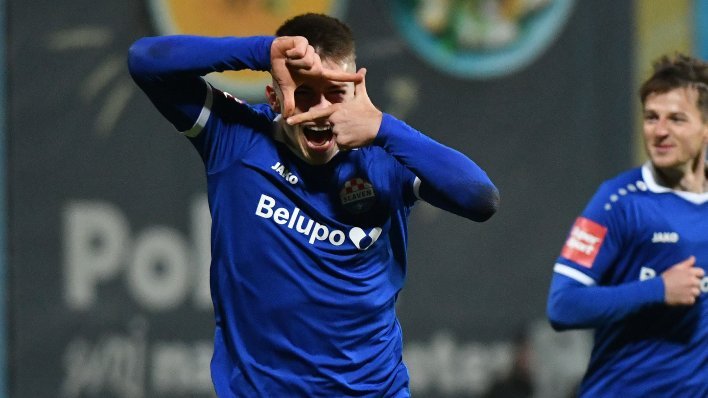 Otkriveno kako je Jagušić završio u Grčkoj, a ne u Dinamu: 'Hitno je pozvan u klub'