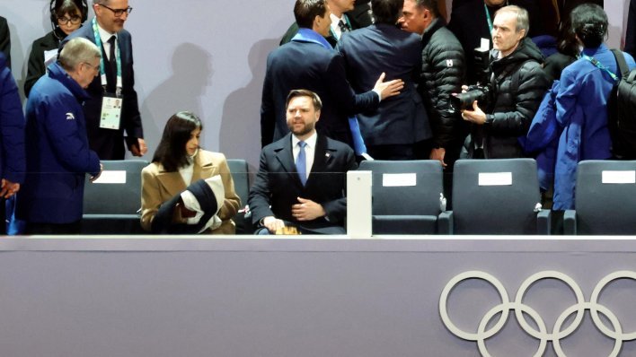 Nisu se tome nadali: Evo kakav su doček imali JD Vance i njegova supruga u Italiji