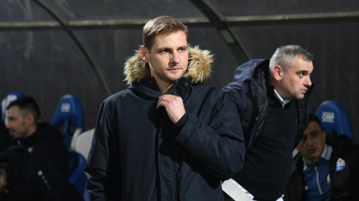 Slavenov trener nakon poraza od Hajduka najavio sastanak s Upravom: Vidite kakva je situacija