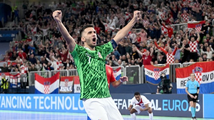 Sprema se ludnica: Hrvatski navijači rasprodali dvoranu za utakmicu za treće mejsto