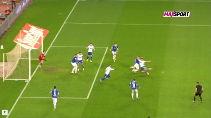 Pogledajte dvije majstorije Hajdukovih dragulja za dva divna gola u prvih 20 minuta