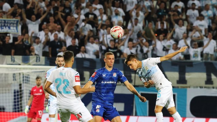 Dinamo na Rujevici traži novi bijeg od Hajduka: Evo gdje gledati derbi s Rijekom