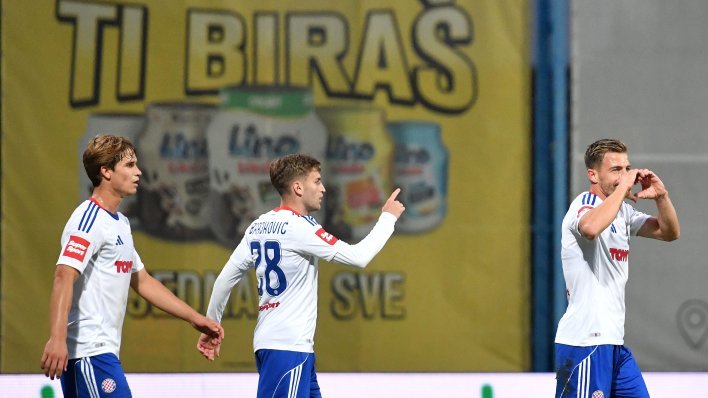 Hajdukovac otkrio kome je posvetio važan gol