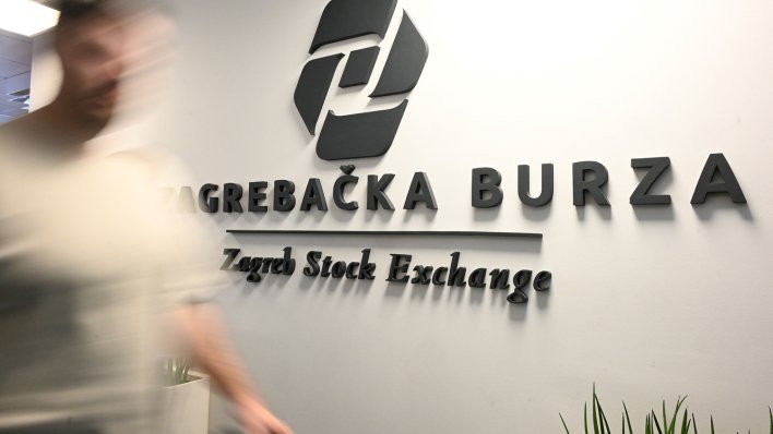 Padaju rekordi na Zagrebačkoj burzi, jedna dionica razvalila u blok prometu