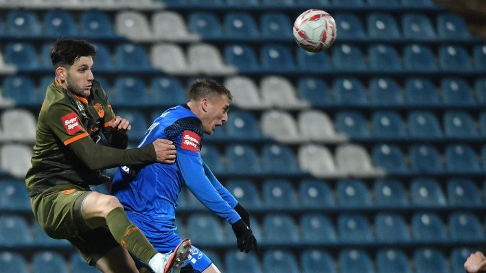 Mamut vratio Varaždin u vodstvo nakon velike pogreške obrane Osijeka, pogledajte golove