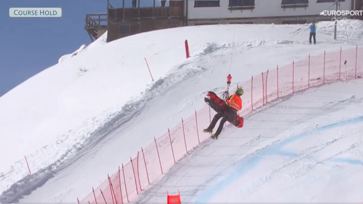 Pogledajte pad Lindsey Vonn i liječničku reakciju