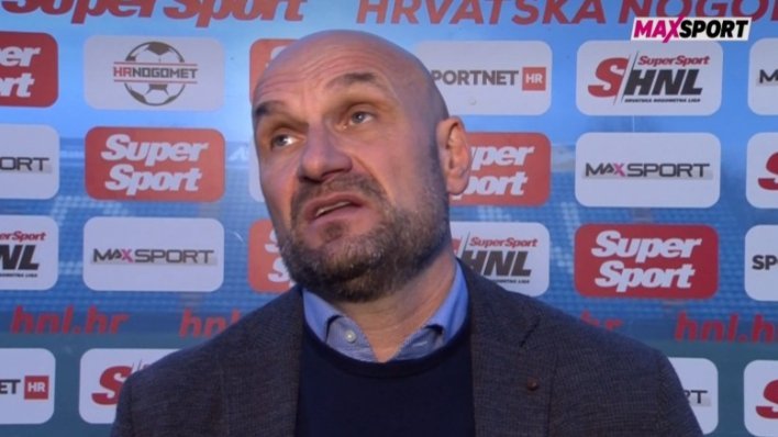 Sopić: Ljudi u klubu misle da mi moramo biti treći. Sjajno...