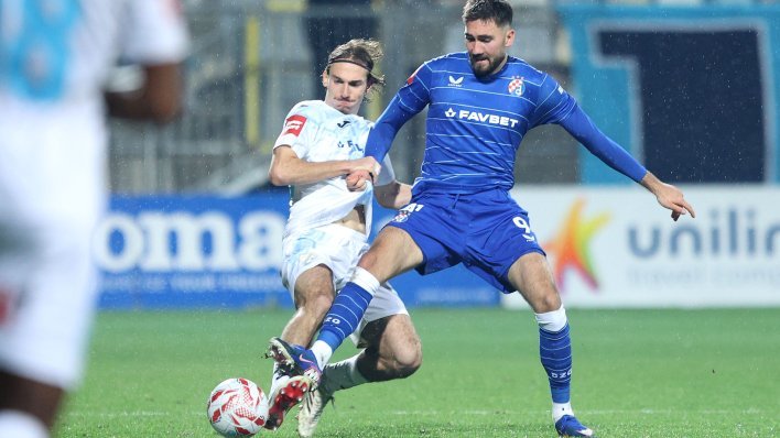 Jeličić izdvojio junaka derbija Rijeke i Dinama: 'Veselim mu se'