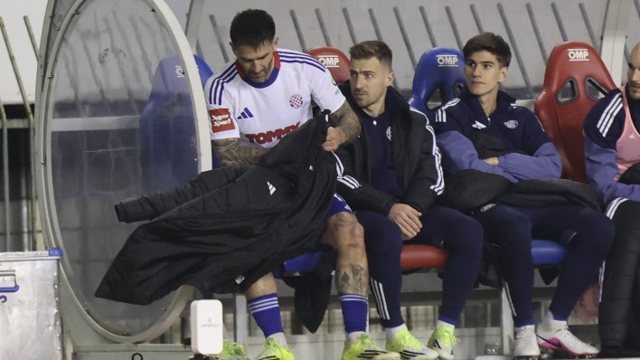 'Bojim se da je Garcia promašio s Livajom i da će ga sad teško vratiti'