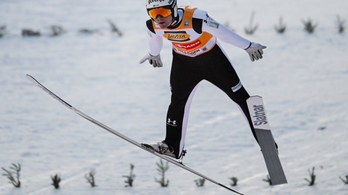 'Ne može ovako, ovo je mučenje': Domen Prevc alarmirao Sloveniju na noge noć prije borbe za medalju