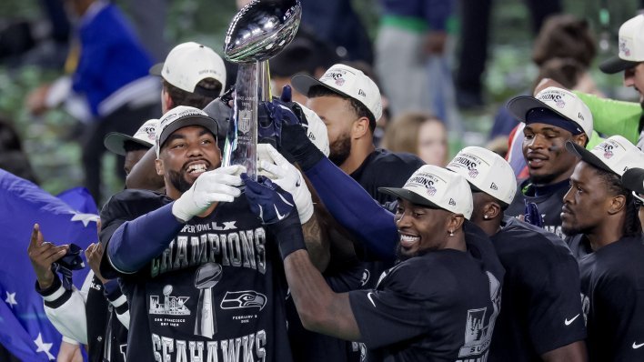 Seattle Seahawksi pobjednici Super Bowla