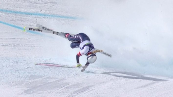 Legenda pobjesnila nakon ozljede Vonn: Jednostavno su je žrtvovali