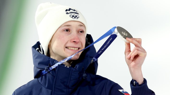 Osvojila olimpijsko srebro, pa zaplakala od tuge. Brat pokušao objasniti razlog