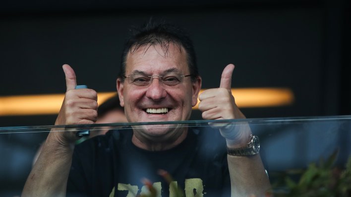 Mišković nahvalio jednog igrača: Njegova igra je za nas važnija od pobjede protiv Dinama