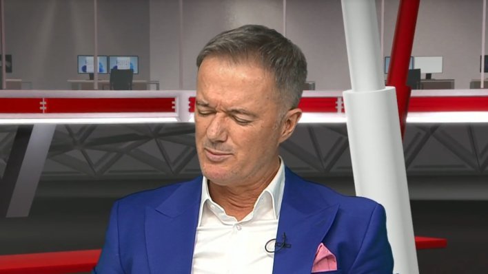 Jeličić uživa u potezima, poslušajte ga. 'Ijaoo, ijaoooooo...'