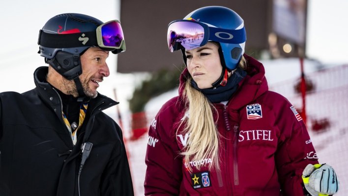 Otkriveno što je Lindsey Vonn poručila nakon stravičnog pada; njezine su riječi sve oduševile
