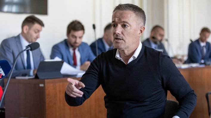 Ova fotografija najbolji je dokaz koliko Joško Jeličić voli SHNL! Tko bi u ovom stanju došao...