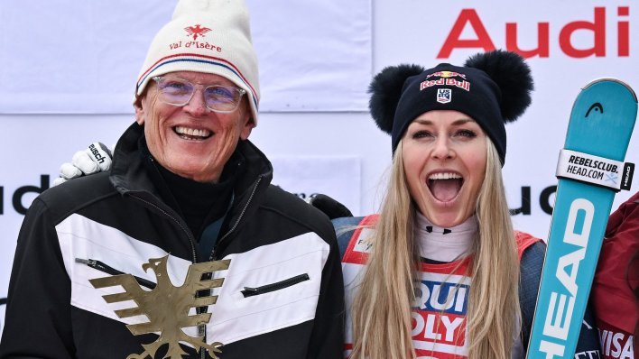 'Dok se mene nešto pita, ona više neće skijati': Žestok istup oca Lindsey Vonn