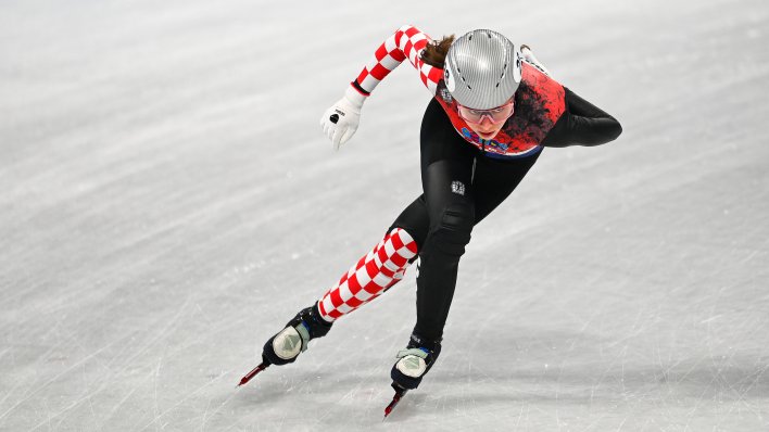 Valentina Aščić bez četvrtfinala na 500 metara