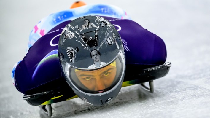 Ukrajinskom skeletonašu zabranjeno nošenje 'kacige sjećanja'