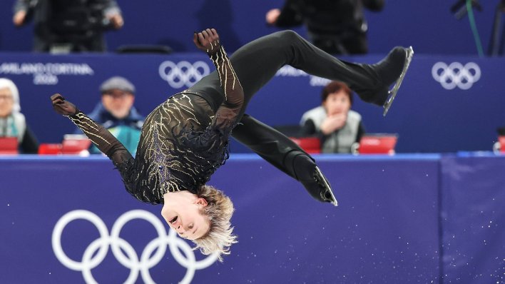 Tko je magični dječak koji je srušio zakone fizike, promijenio pravila sporta i postao simbol Igara